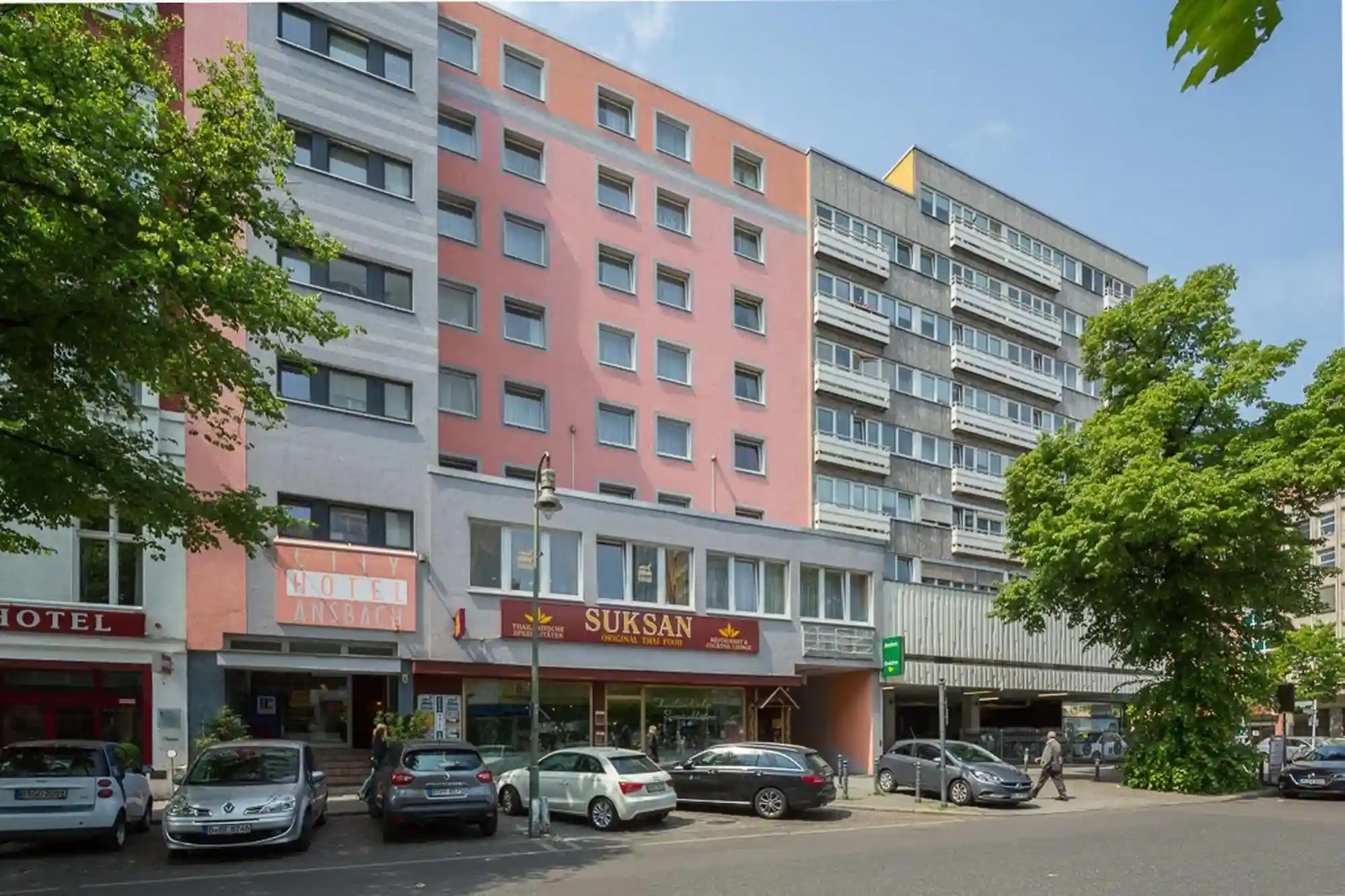 City Hotel Ansbach