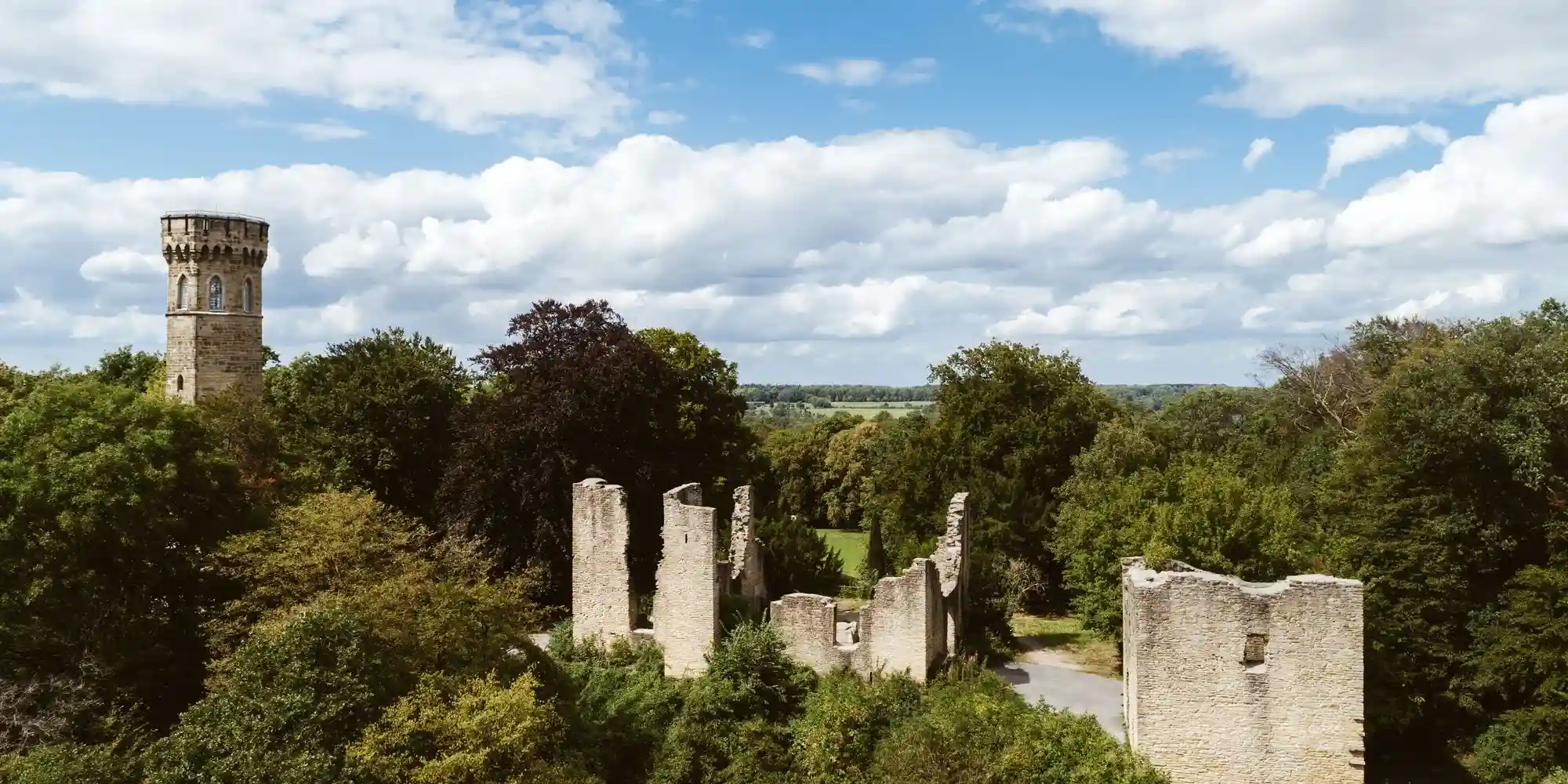 Burg Hohensyburg